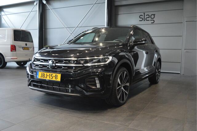 Volkswagen T-Roc 1.5 TSI R-Line Black Style navi camera led Beats 19 inch !!