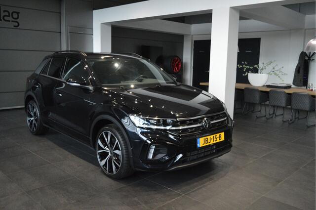 Volkswagen T-Roc 1.5 TSI R-Line Black Style navi camera led Beats 19 inch !!