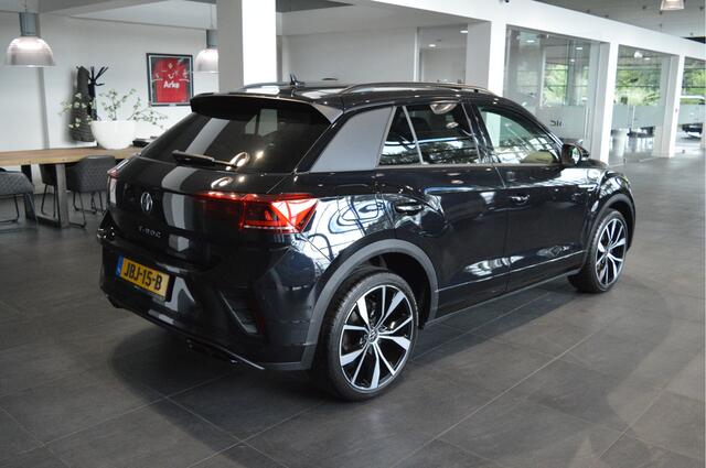 Volkswagen T-Roc 1.5 TSI R-Line Black Style navi camera led Beats 19 inch !!