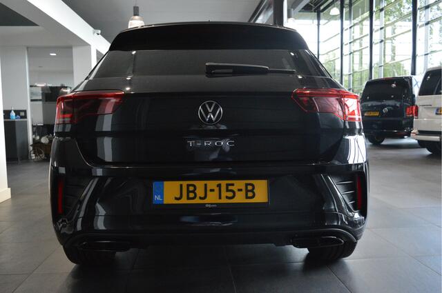 Volkswagen T-Roc 1.5 TSI R-Line Black Style navi camera led Beats 19 inch !!