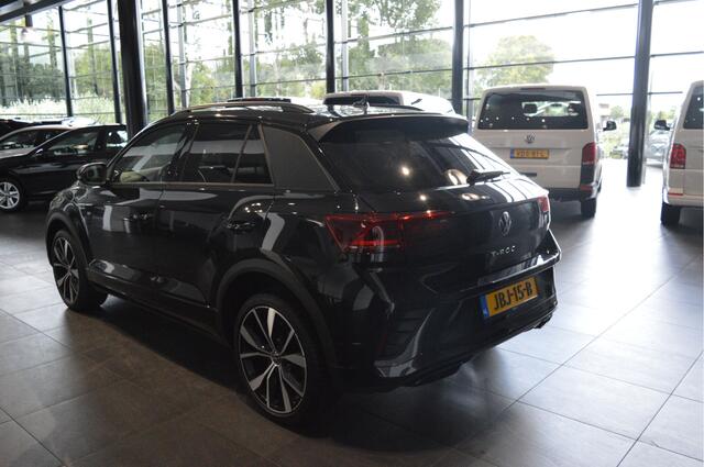 Volkswagen T-Roc 1.5 TSI R-Line Black Style navi camera led Beats 19 inch !!