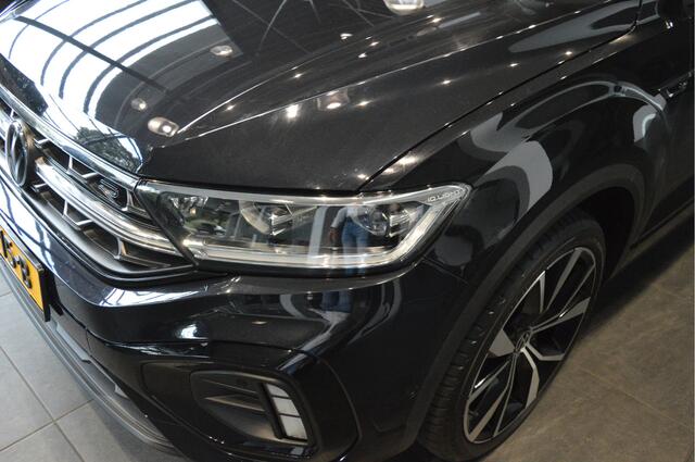 Volkswagen T-Roc 1.5 TSI R-Line Black Style navi camera led Beats 19 inch !!