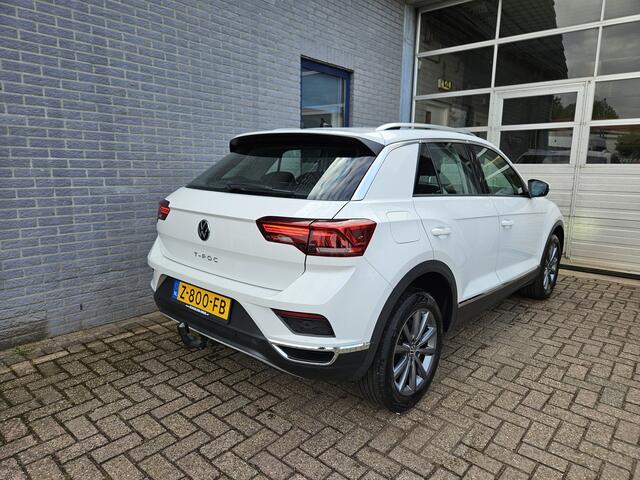 Volkswagen T-Roc 1.5 TSI Sport Inclusief Afleveringskosten