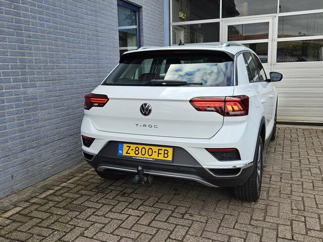 Volkswagen T-Roc 1.5 TSI Sport Inclusief Afleveringskosten
