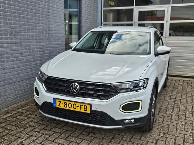 Volkswagen T-Roc 1.5 TSI Sport Inclusief Afleveringskosten