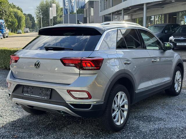 Volkswagen T-Roc 1.5 TSI Style