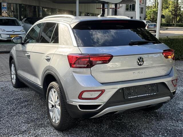 Volkswagen T-Roc 1.5 TSI Style