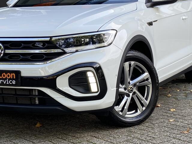 Volkswagen T-Roc T-Roc Cabriolet 1.5TSI R-Line/Camera/IQLight/Stoelverw/Virtual/A
