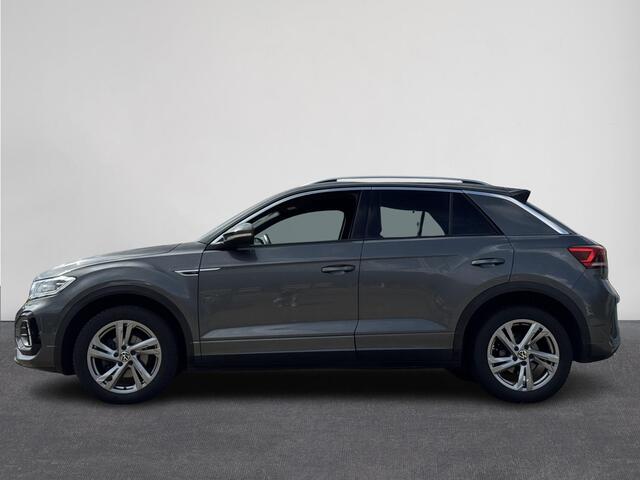 Volkswagen T-Roc 1.0 TSI R-Line |Carplay | full-LED | NaviStoelverwarming voor | Climate Control | hemelbekleding donker (Vestiging -Nieuwegein )