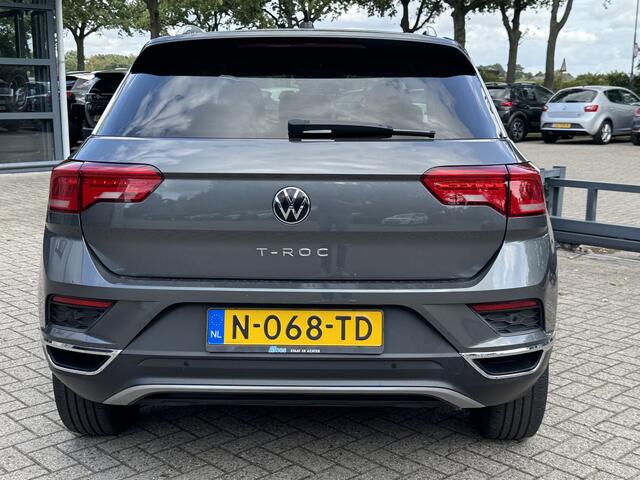 Volkswagen T-Roc 1.0 TSI Style Navigatie/Cruise/Apple/Andriod/PDC/Climate