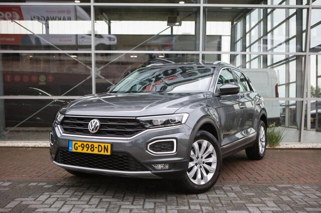 Volkswagen T-Roc 1.5 TSI Sport