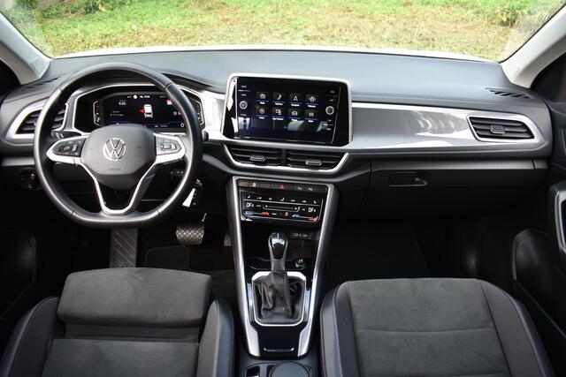 Volkswagen T-Roc 1.5 TSI DSG 150PK Style VIRTUAL/TREKHAAK/IQ-LIGHT
