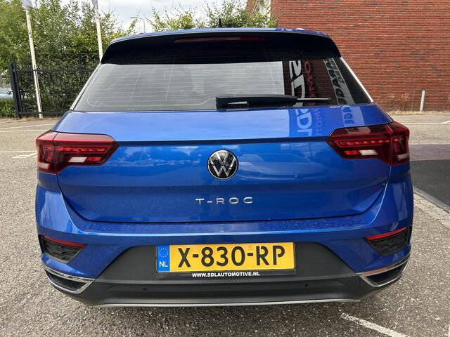 Volkswagen T-Roc 1.5 TSI Sport Business // FULL LED // APPLE CARPLAY / ANDROID AUTO // ADAPTIV CRUISE // KEYLESS // CAMERA