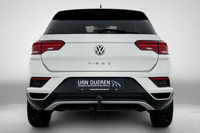 Volkswagen T-Roc 1.5 TSI Style Trekhaak, Carplay