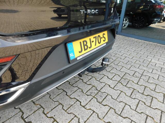 Volkswagen T-Roc 1.5 TSI/DSG Camera, LED, Acc, Pdc, Trekhaak