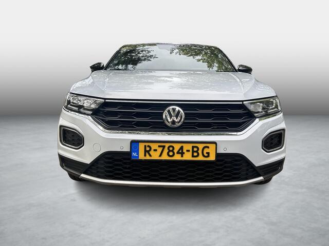 Volkswagen T-Roc 1.5 TSI Style DSG automaat | Stoelverw. | ACC |