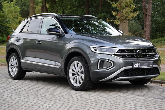 Volkswagen T-Roc 1.0 TSI Life Business LED, Navi, Adap Cruise, Apple Carplay, Massage, Adaptieve koplampen, DAB, etc.