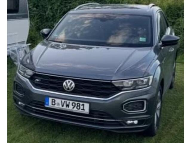 Volkswagen T-Roc 1.5 TSI R-LINE ADAP CRUISE AFB. TREKH VIRTL.