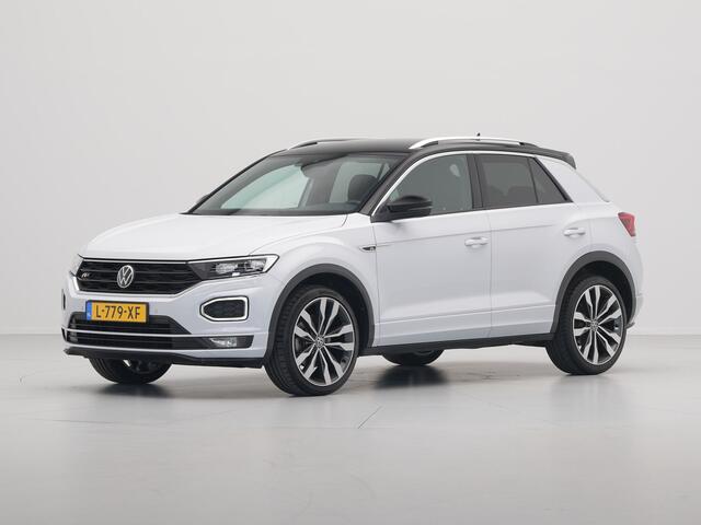 Volkswagen T-Roc 1.5 TSI 150pk DSG R-Line Business Navigatie Carplay Camera 19" velgen Trekhaak Keyless 173