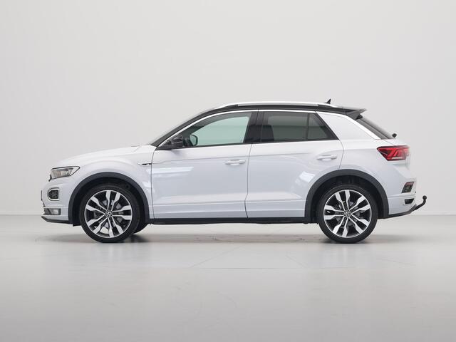 Volkswagen T-Roc 1.5 TSI 150pk DSG R-Line Business Navigatie Carplay Camera 19" velgen Trekhaak Keyless 173