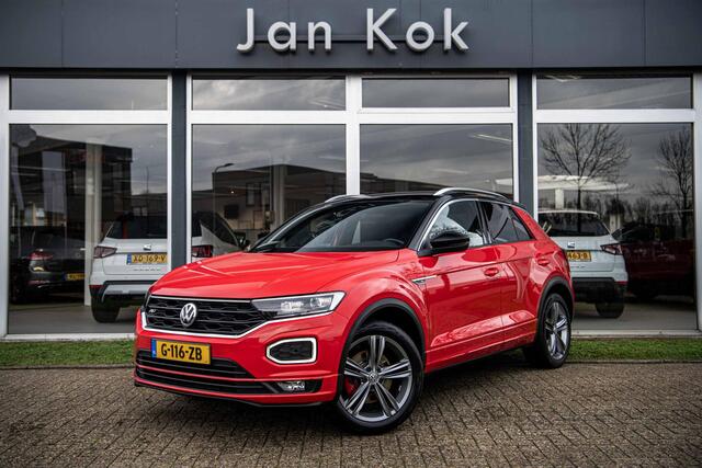 Volkswagen T-Roc 1.5 TSi 150 pk DSG-7 R-Line | Full LED | Camera | Virtual Cockpit