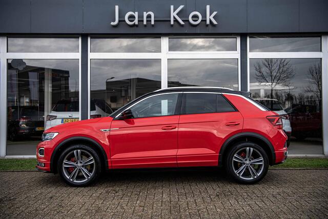 Volkswagen T-Roc 1.5 TSi 150 pk DSG-7 R-Line | Full LED | Camera | Virtual Cockpit