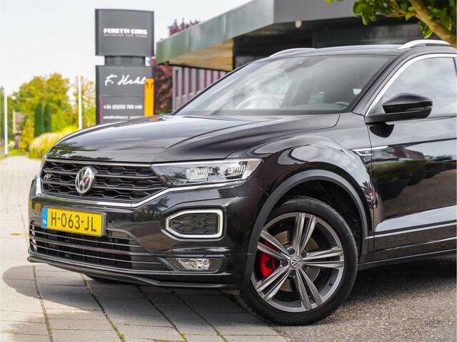 Volkswagen T-Roc R-LINE BETAAL NU 13.450 GRATIS 50/50 DEAL 2JR RENTEVRIJ FINANCIEREN
