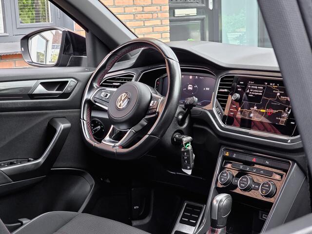 Volkswagen T-Roc R-LINE BETAAL NU 13.450 GRATIS 50/50 DEAL 2JR RENTEVRIJ FINANCIEREN