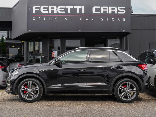 Volkswagen T-Roc R-LINE BETAAL NU 13.450 GRATIS 50/50 DEAL 2JR RENTEVRIJ FINANCIEREN