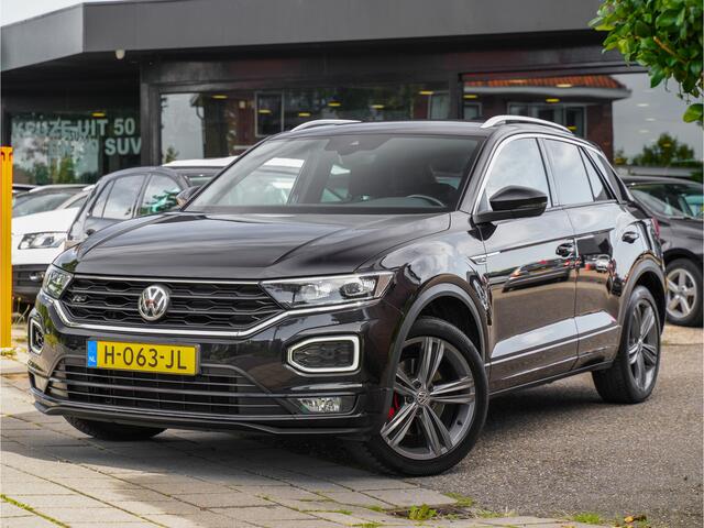 Volkswagen T-Roc R-LINE BETAAL NU 13.450 GRATIS 50/50 DEAL 2JR RENTEVRIJ FINANCIEREN