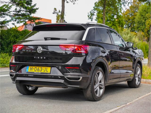 Volkswagen T-Roc R-LINE BETAAL NU 13.450 GRATIS 50/50 DEAL 2JR RENTEVRIJ FINANCIEREN