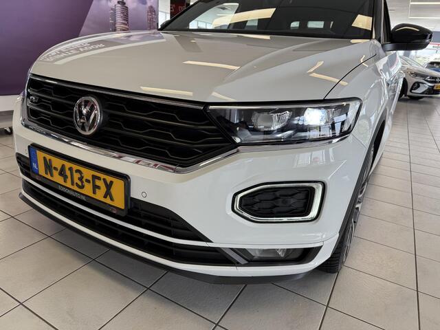Volkswagen T-Roc 1.5 TSI DSG 150PK Sport R *LM19*PANO*TREKHAAK*NAVI