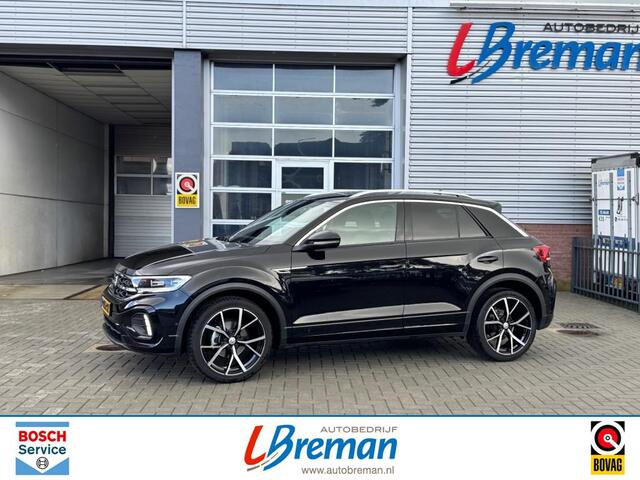 Volkswagen T-Roc 1.5 TSI DSG R-LINE BUSINESS+ trekhaak