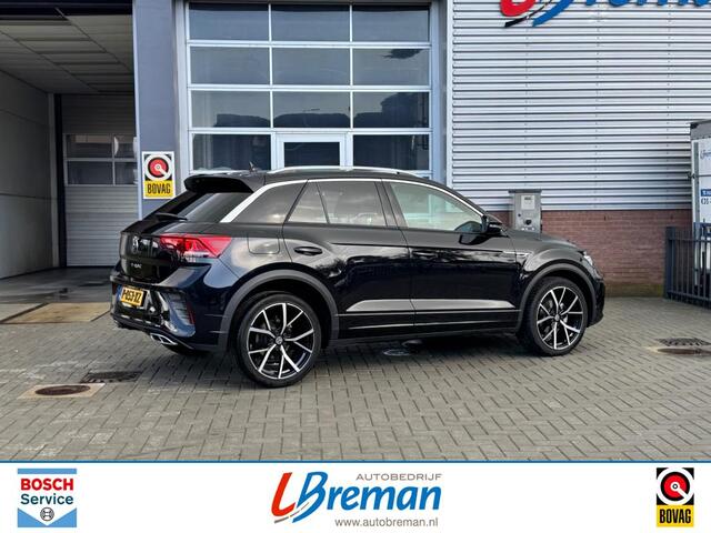 Volkswagen T-Roc 1.5 TSI DSG R-LINE BUSINESS+ trekhaak
