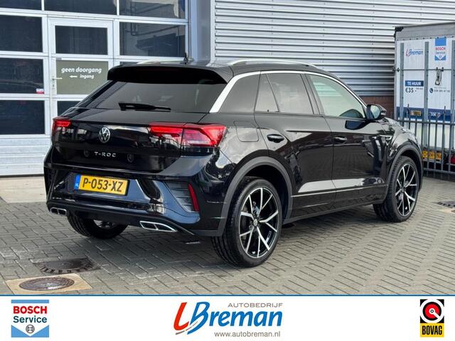 Volkswagen T-Roc 1.5 TSI DSG R-LINE BUSINESS+ trekhaak