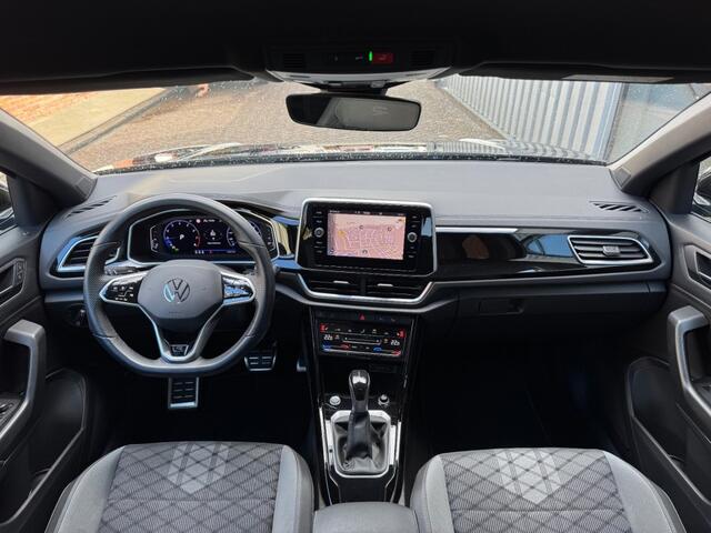 Volkswagen T-Roc 1.5 TSI DSG R-LINE BUSINESS+ trekhaak