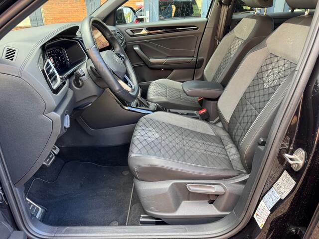 Volkswagen T-Roc 1.5 TSI DSG R-LINE BUSINESS+ trekhaak