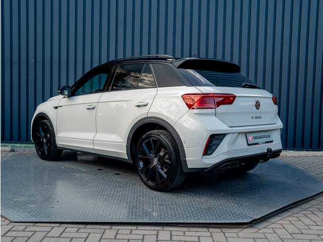 Volkswagen T-Roc 1.5 TSI R-Line Business | Beats | Panodak | Trekhaak afnb | 19'' | Keyless | IQ Light | Prijs Rijklaar!!