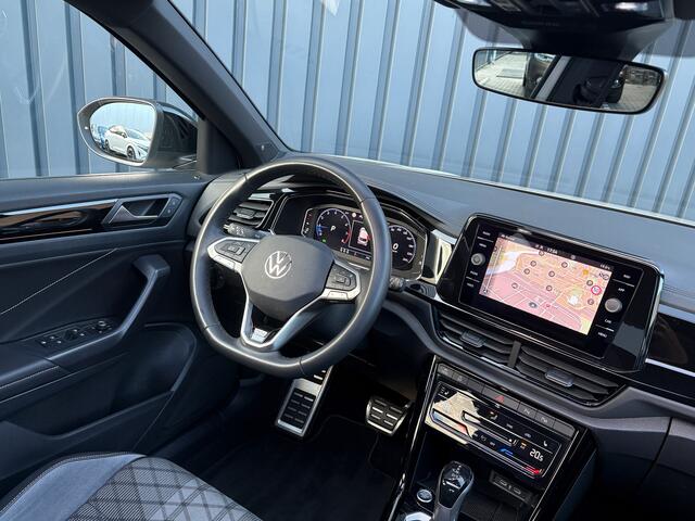 Volkswagen T-Roc 1.5 TSI R-Line Business | Beats | Panodak | Trekhaak afnb | 19'' | Keyless | IQ Light | Prijs Rijklaar!!