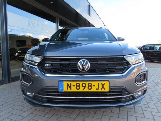 Volkswagen T-Roc 1.5 TSI Sport R-Line DSG Pano Adapt Cr. 18 Inch 2021