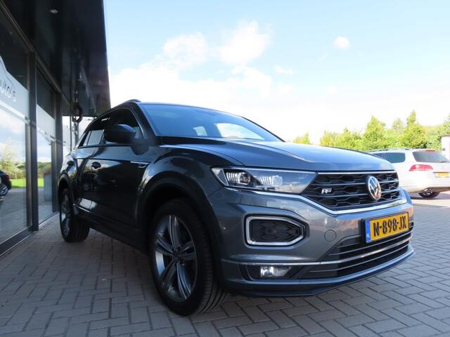 Volkswagen T-Roc 1.5 TSI Sport R-Line DSG Pano Adapt Cr. 18 Inch 2021