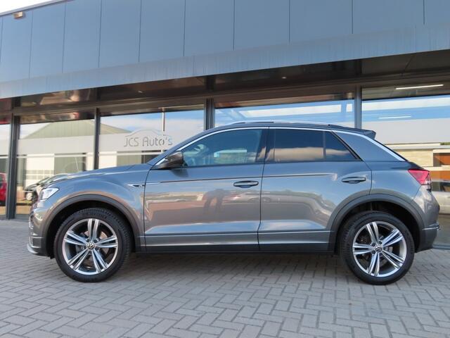 Volkswagen T-Roc 1.5 TSI Sport R-Line DSG Pano Adapt Cr. 18 Inch 2021