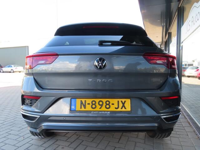 Volkswagen T-Roc 1.5 TSI Sport R-Line DSG Pano Adapt Cr. 18 Inch 2021