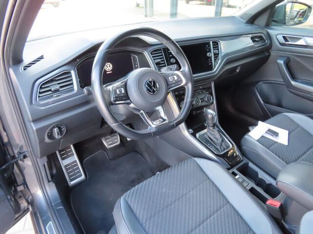 Volkswagen T-Roc 1.5 TSI Sport R-Line DSG Pano Adapt Cr. 18 Inch 2021