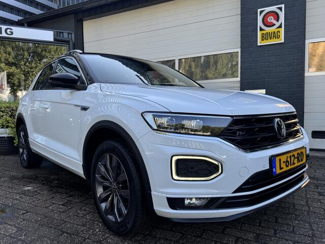 Volkswagen T-Roc 1.5 TSI Sport R-Line