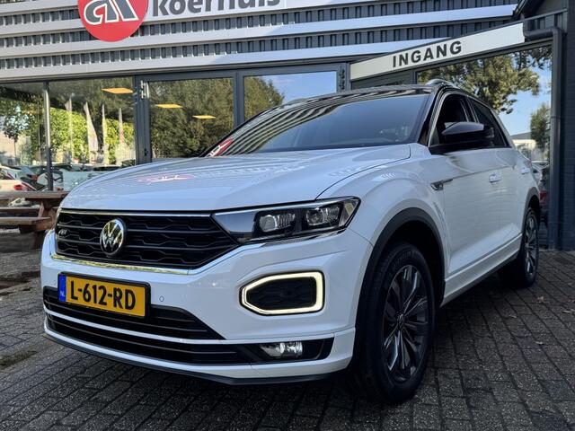 Volkswagen T-Roc 1.5 TSI Sport R-Line
