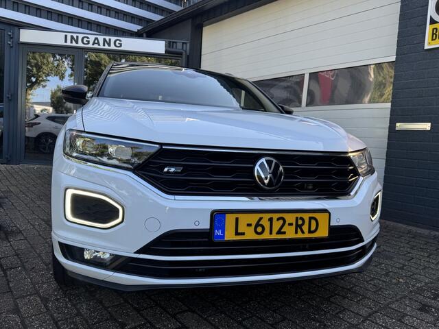 Volkswagen T-Roc 1.5 TSI Sport R-Line