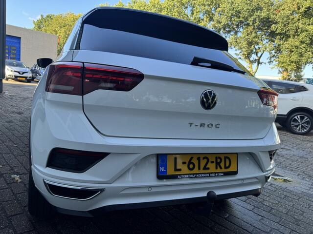 Volkswagen T-Roc 1.5 TSI Sport R-Line