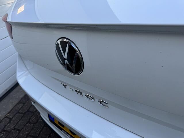 Volkswagen T-Roc 1.5 TSI Sport R-Line