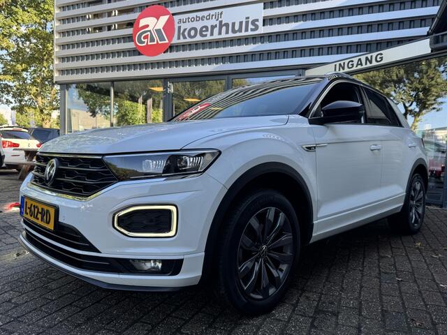 Volkswagen T-Roc 1.5 TSI Sport R-Line